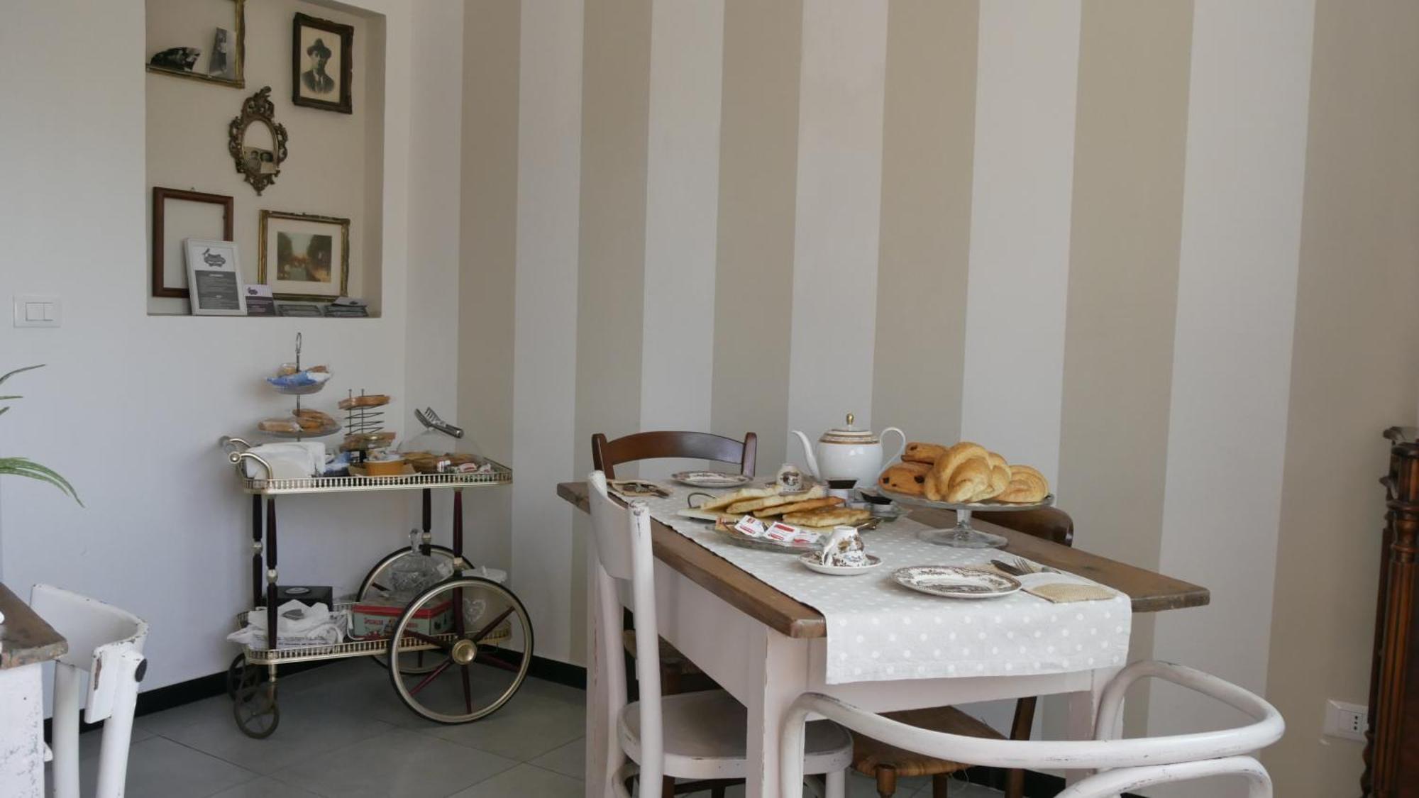Nonna Rina B&B 萨沃纳 外观 照片