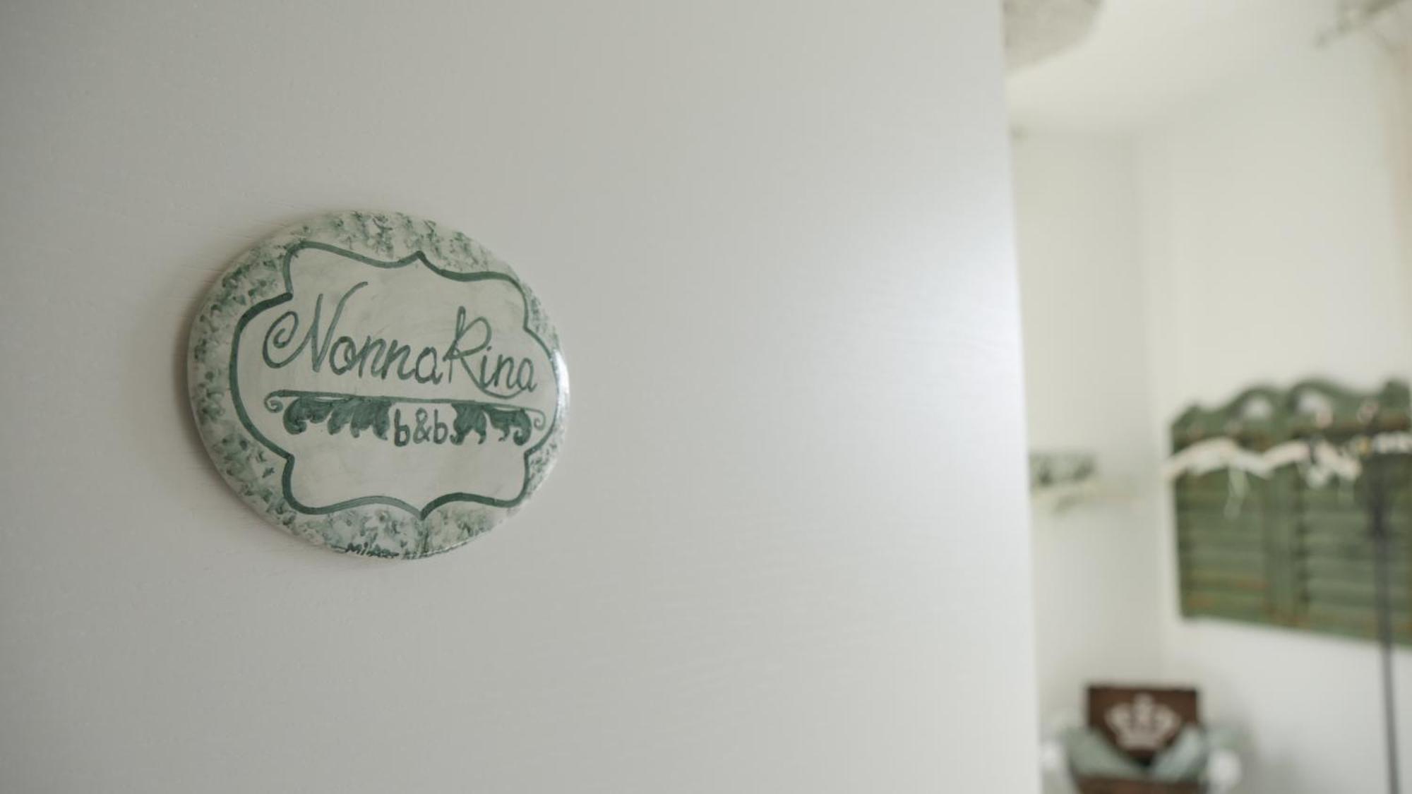 Nonna Rina B&B 萨沃纳 外观 照片