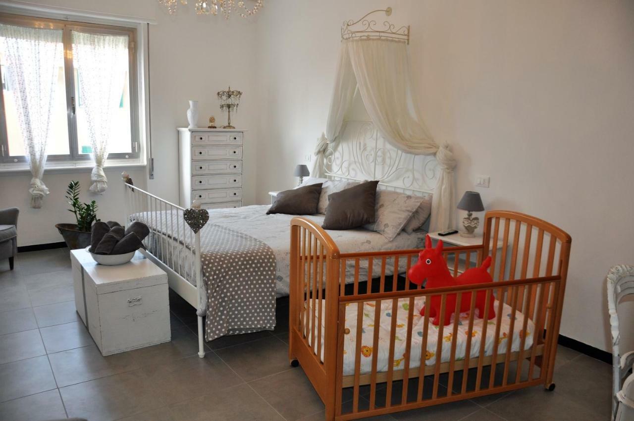 Nonna Rina B&B 萨沃纳 外观 照片